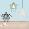 Подвесной светильник ImperiumLoft Papillon Forestier 101803-26