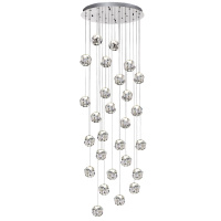 Каскадная люстра Odeon Light Jemstone 5084/120L