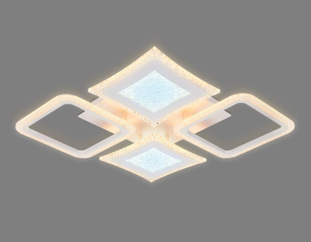 Потолочная светодиодная люстра Ambrella light Original FA430