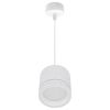 Подвесной светильник Reluce 53003-0.9-001LD GX53 WT