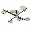 Потолочная люстра Escada Divita 10219/6LED