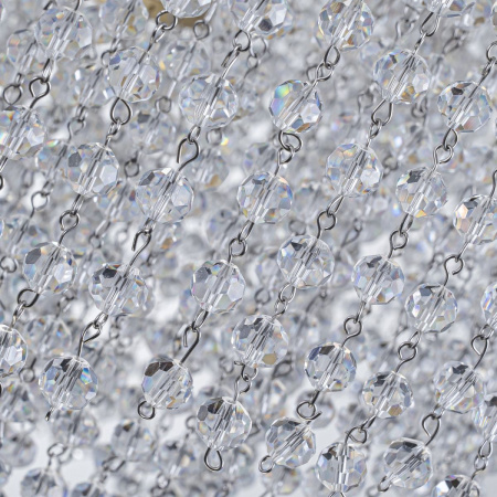 Люстра на штанге Favourite Fringe 4762-7P