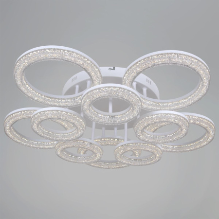 Потолочная люстра Reluce 29290-0.3-5+5 WH