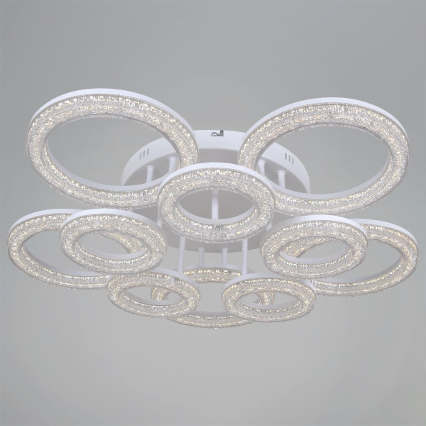 Потолочная люстра Reluce 29290-0.3-5+5 WH