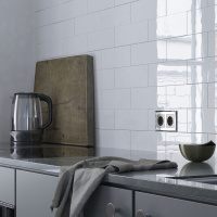 Рамка Diamant на 2 поста черный WL08-Frame-02 Werkel