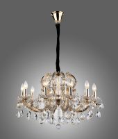 Подвесная люстра Dio D'Arte Diamante E 1.1.10.600 G