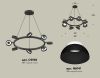 Подвесная люстра Ambrella Light Traditional (C9198, N8141) XB9198100
