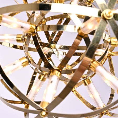Подвесная люстра ImperiumLoft Mi Raimond 302461-22