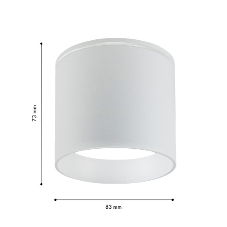 Уличный потолочный светильник Favourite Fantum 4662-1U