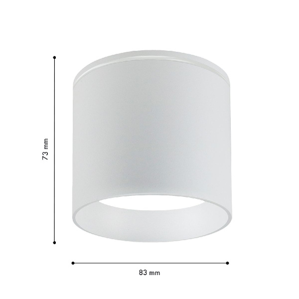 Уличный потолочный светильник Favourite Fantum 4662-1U