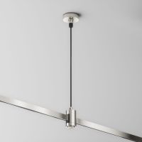 Подвес тросовый с вводом питания Maytoni Flarity TRA157SW-B1-PT