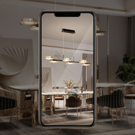 Подвесная люстра ImperiumLoft Sellif 232847-23