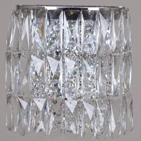 Настенный светильник Illumico IL5063-1WZF-25 CH ELITE