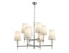 Подвесная люстра Newport Chelsy 4378/C chrome М0070439
