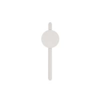 Настенный светильник Loft IT Flame 10452W White sand