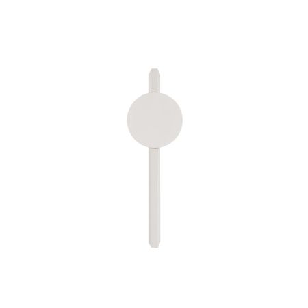Настенный светильник Loft IT Flame 10452W White sand