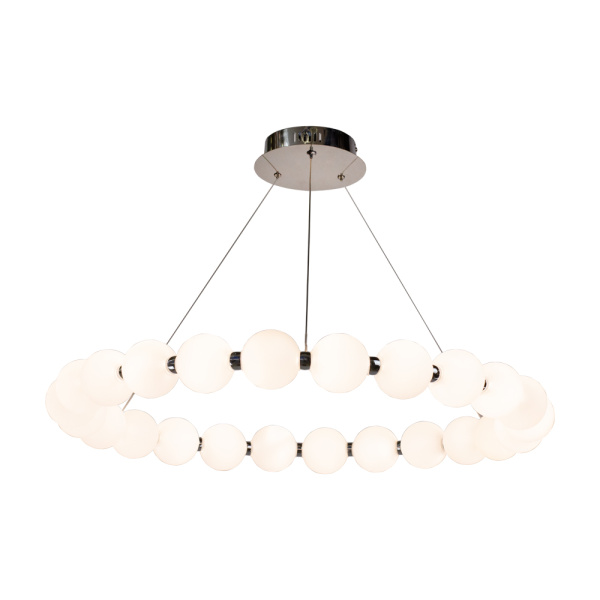 Подвесной светильник AM Group Pearl-D800 CH