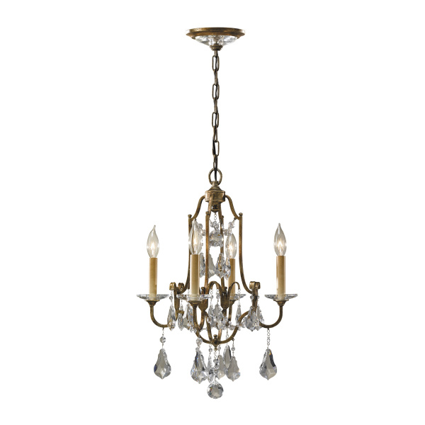 Подвесная люстра Feiss Valentina FE-VALENTINA4