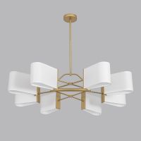 Люстра на штанге Lumion Moderni Sampo 8414/8