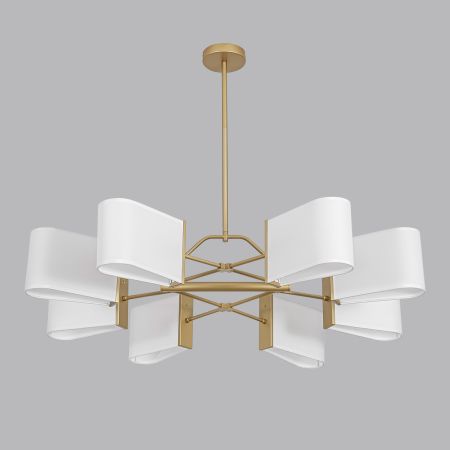 Люстра на штанге Lumion Moderni Sampo 8414/8