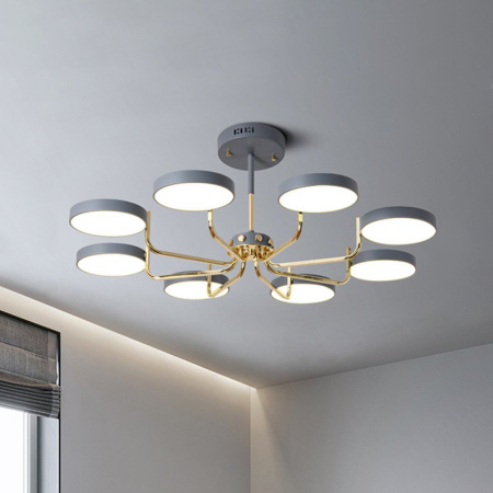 Люстра на штанге ImperiumLoft Tavis 229001-26