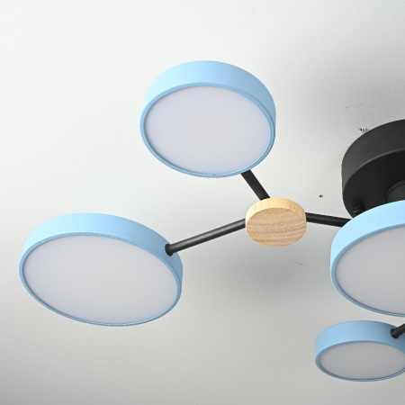 Люстра на штанге ImperiumLoft Gamma 223774-23