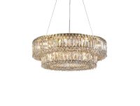 Подвесная люстра Newport 8450+18/S gold М0070077