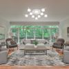 Потолочная люстра Escada Glowen 120011/10C White ES0000032L