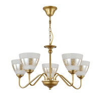 Подвесная люстра Escada Ruth 2109/5S