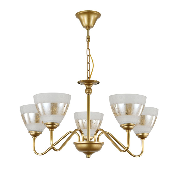 Подвесная люстра Escada Ruth 2109/5S