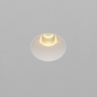 Встраиваемый светильник Maytoni Technical Dip DL124-10W-3K-TRS-W