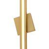 Настенный светильник Indigo Unione 14031/B/1W Brass V000181L