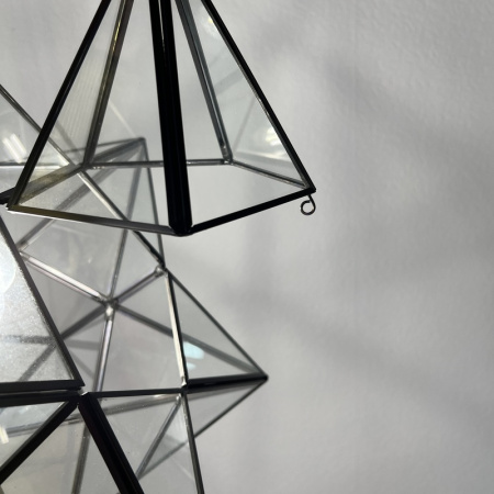 Подвесная люстра ImperiumLoft Black Star 189645-26