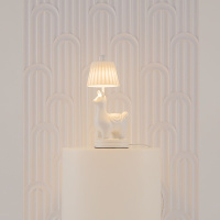 Настольная лампа Maytoni Senor alpaca MOD377TL-L5W3K