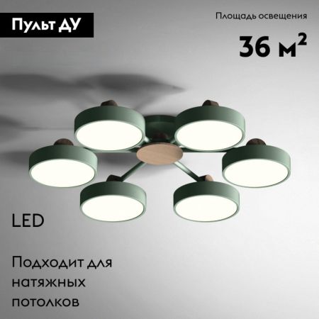 Потолочная люстра ImperiumLoft Move 178254-26