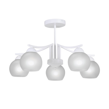 Люстра на штанге Vitaluce V4286-0/5PL