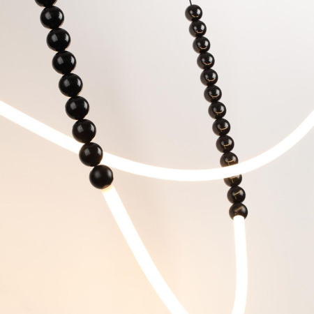 Подвесной светильник Odeon Light Hightech Monella 7149/24CL