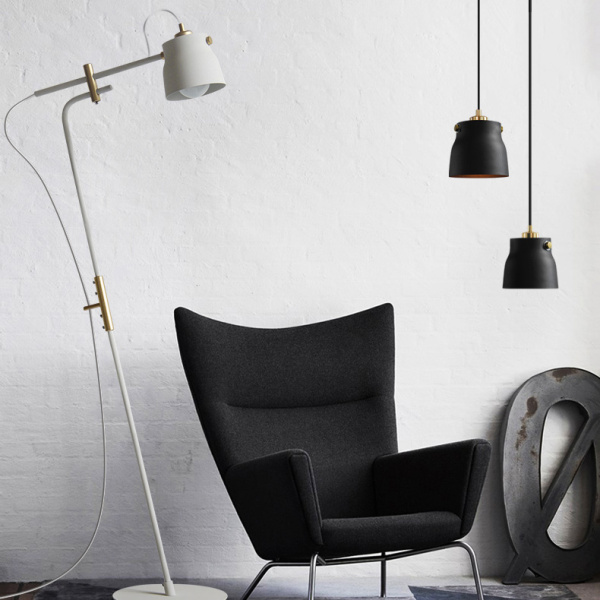 Торшер ImperiumLoft Ram 101955-26