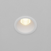 Встраиваемый светильник Maytoni Technical Dip DL115-10W-3K-W