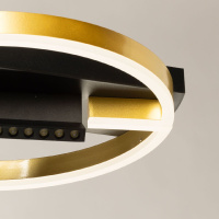 Потолочная люстра De Markt Драйв 377013801