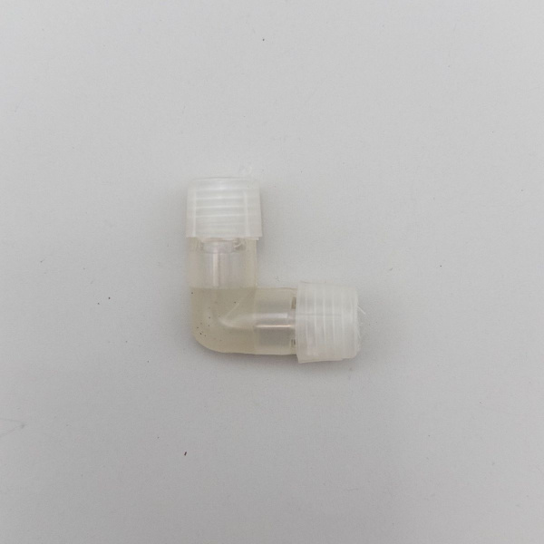 L-коннектор для светодиодного дюралайта Laitcom (LTC) F3-L