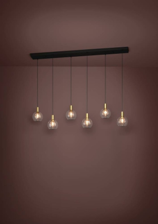 Подвесная люстра Eglo Terque 390281