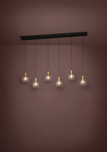 Подвесная люстра Eglo Terque 390281