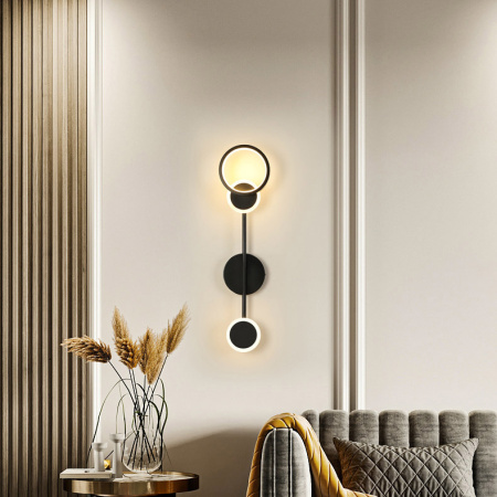 Настенный светильник ImperiumLoft Zingy 209014-23