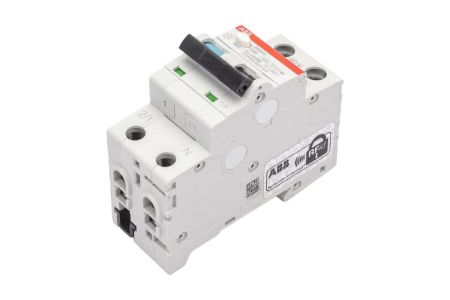 Дифференциальный автомат ABB DS201 C20A 30mA тип АС