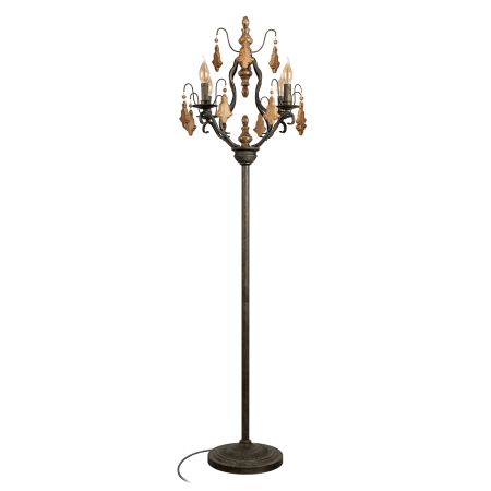 Торшер Loft IT Chateau 10559F