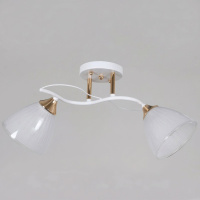 Потолочный светильник Reluce 64460-0.3-02 WH+FG