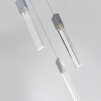 Подвесной светильник Modelux ML.88992.3 CR