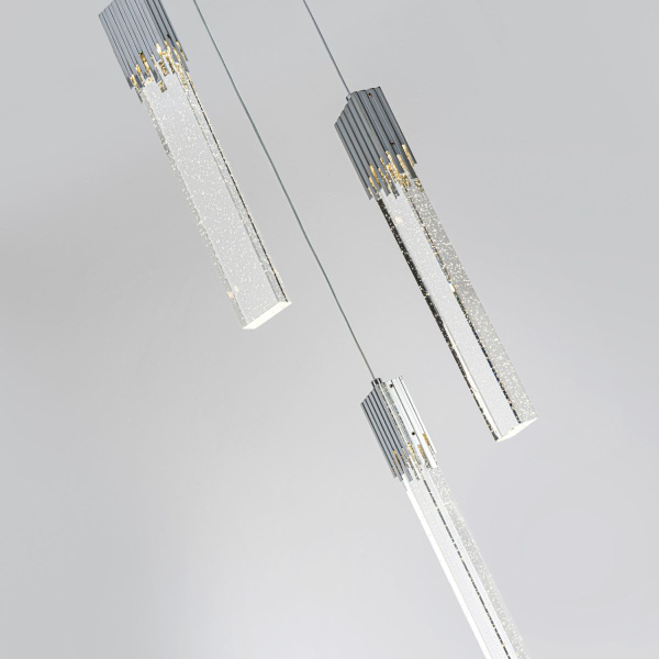 Подвесной светильник Modelux ML.88992.3 CR