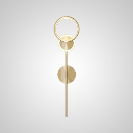 Настенный светильник ImperiumLoft Zingy 209014-23